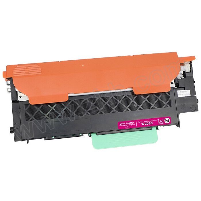 BEFON/得印 PLUS系列硒鼓带芯片红色易加粉墨粉盒 W2083A HP惠普MFP 178nw/179fnw/150a/150nw彩色打印机 1支