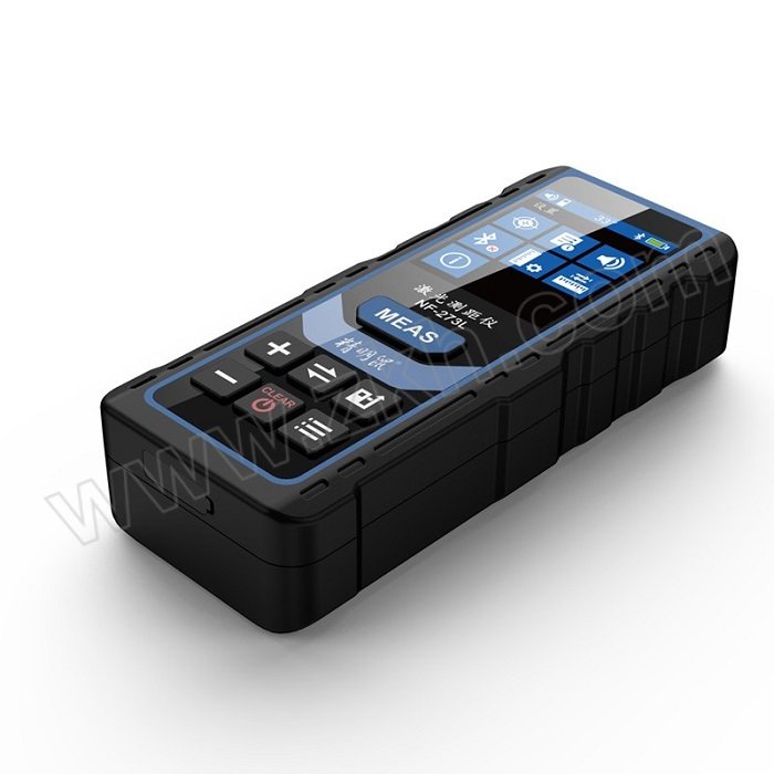 NOYAFA/精明鼠 红光测距仪锂电池带蓝牙 NF-273L 120m 1台