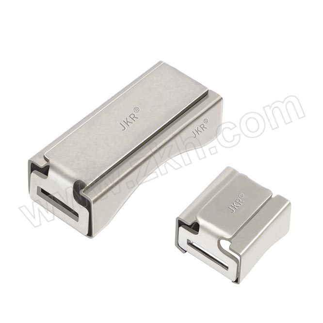 JKR/捷凯锐 304不锈钢配电箱专夹 JKR-35-17 35×17mm 1个
