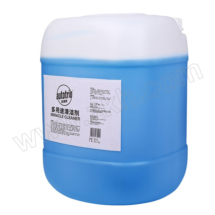 AUTOSOL/欧德素 工厂设备多功能浓缩清洗剂 蓝欧桶装 23L 1桶