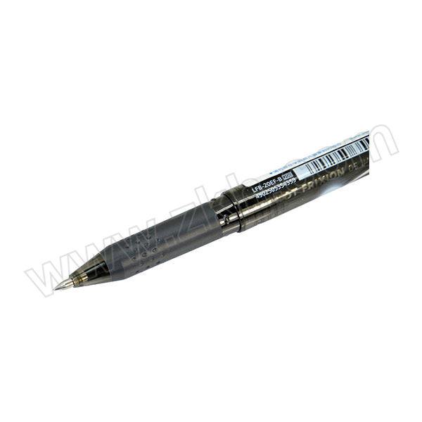 PILOT/百乐 摩磨擦中性笔 LFB-20EF 0.5mm 黑色  12支 1盒