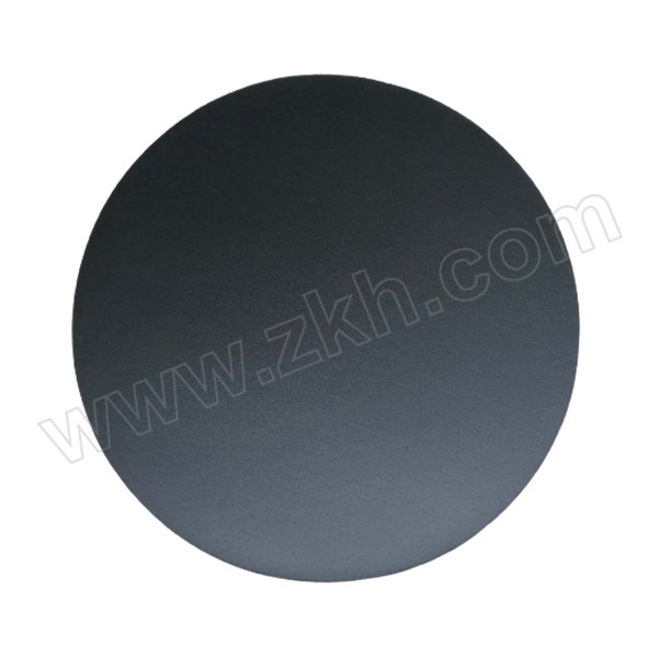 JESSVIT/杰斯韦特 金相砂纸 RGPLP240250 P240 φ250mm 带背胶 100片 1盒