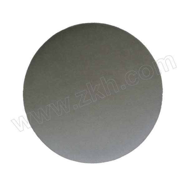 JESSVIT/杰斯韦特 金相砂纸 RGPLP240250 P240 φ250mm 带背胶 100片 1盒