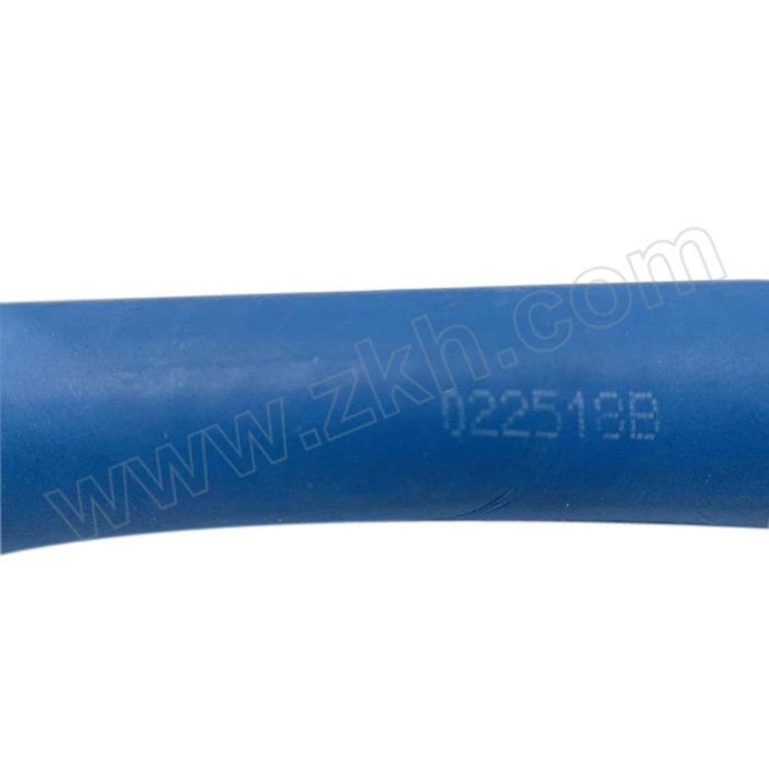 PETROHOSE/帕卓 AirWater300水气橡胶管 AA01-08BU-PH-AW300NC 内径1/2" 壁厚4.65mm 长50m 蓝色 0~2.07MPa 1卷