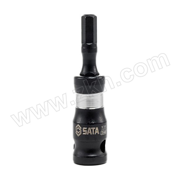SATA/世达 1/2"系列5mm六角旋具套筒 SATA-35405 1个