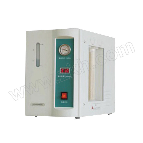 ANPEL/安谱 氢气发生器(纯水型) ECAA-LGH-500C 0~510mL/min 纯度＞99.999% 输出压力0.4MPa 1台