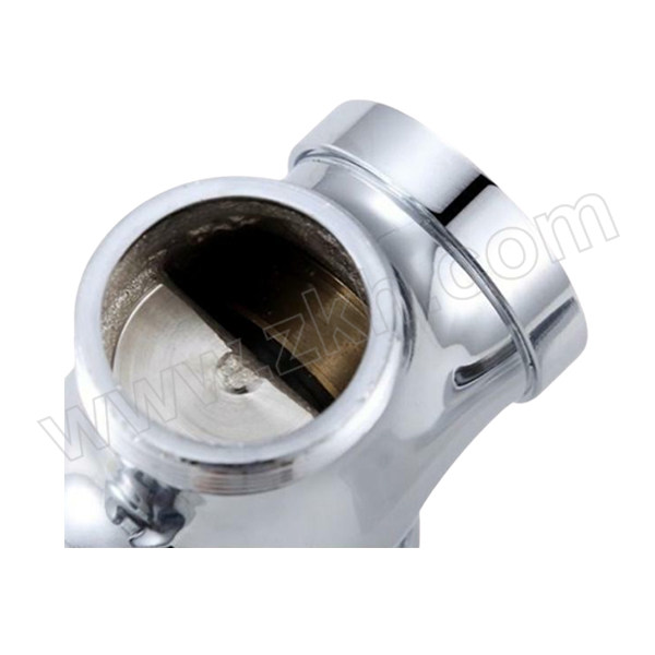 LULANG/六郎 蹲便器脚踏式延时冲洗阀 LL-810 口径DN25/DN20 1件