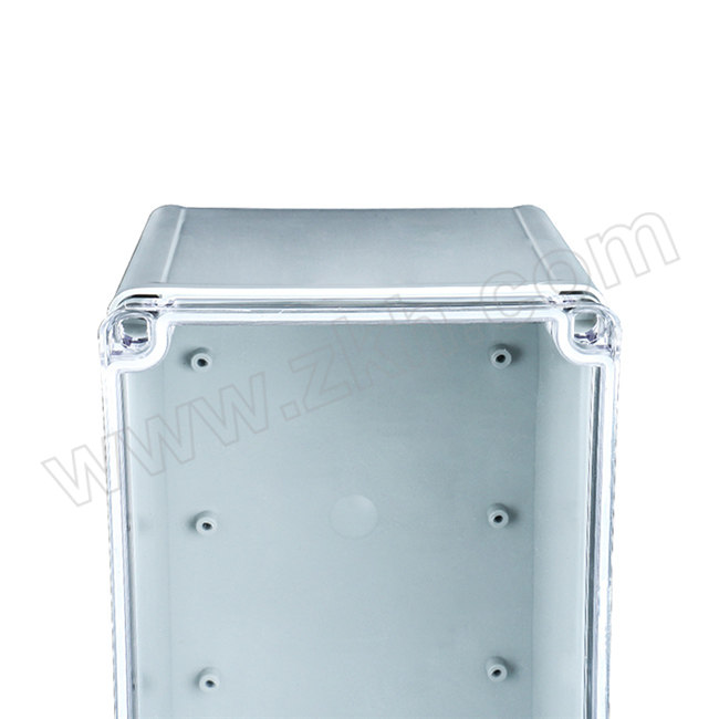 WD/韦度 透明盖防水接线盒 200×200×100mm 1个
