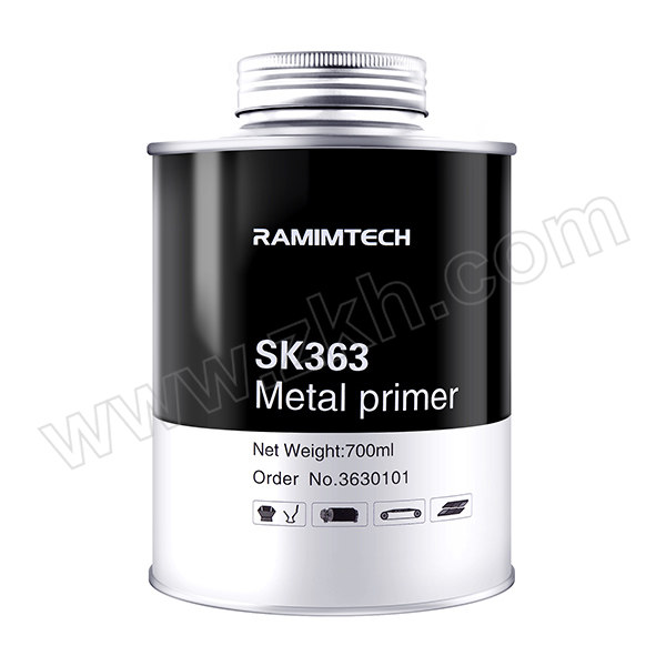 RAMIMTECH/茵美特 金属处理剂 SK363 700mL 1罐