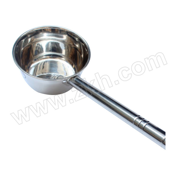 CONGZHONG/从众 无磁水勺 140mm 不锈钢 1个
