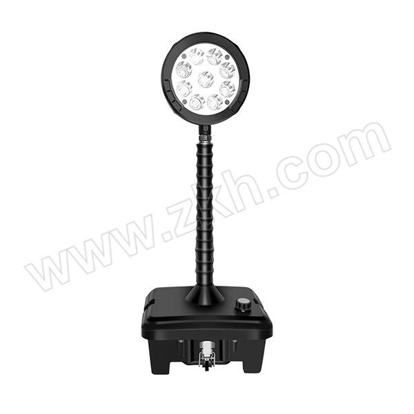 SZZG/深照紫光 LED轻便强光工作灯 YF2352 14.8V 27W 1套