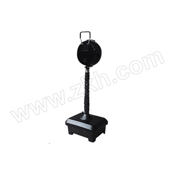 SZZG/深照紫光 LED轻便强光工作灯 YF2352 14.8V 27W 1套