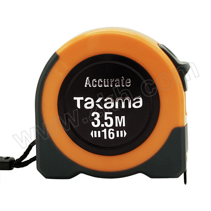 TAKAMA/高松 一级精度公制钢卷尺 202035 3.5m 纸卡+泡壳 1把