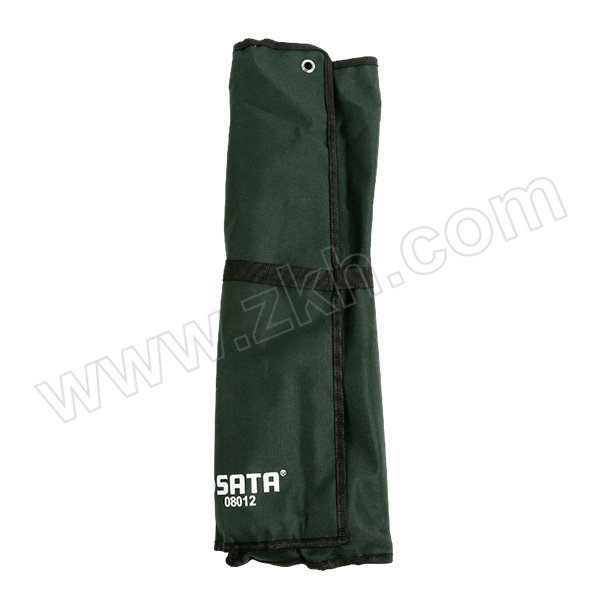 SATA/世达 公制全抛光双梅花扳手组套(挂袋) SATA-08012(升级款) 11件 1套