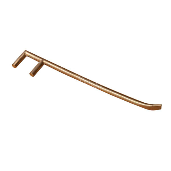 bofang渤防铍青铜防爆f型撬棍1242003be35250mm1把