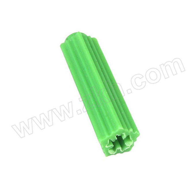 ICEY/冰禹 ZHyl-15系列绿色塑料膨胀胶塞 M6 1包