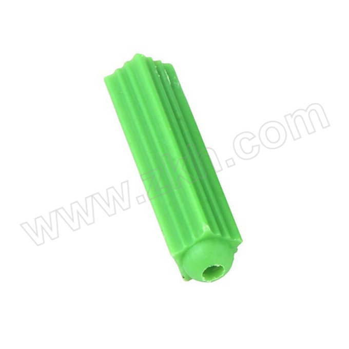 ICEY/冰禹 ZHyl-15系列绿色塑料膨胀胶塞 M6 1包
