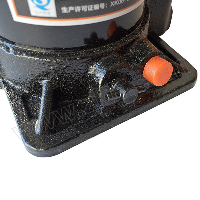 EVERPOWER/艾威博尔 立式油压千斤顶 860020 额定载重20t 最低高度230mm 行程150mm 1台