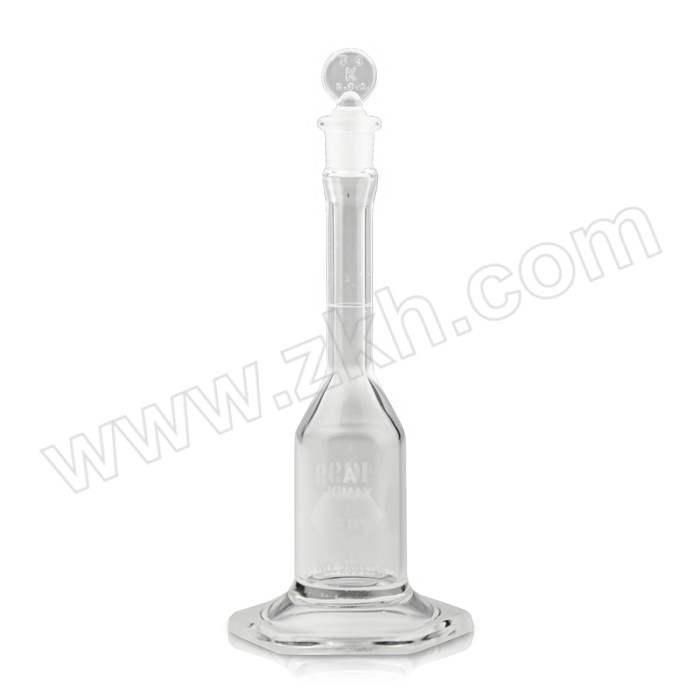 KIMBLE/肯堡 玻璃微量容量瓶 28017A-5 5±0.02mL 1个