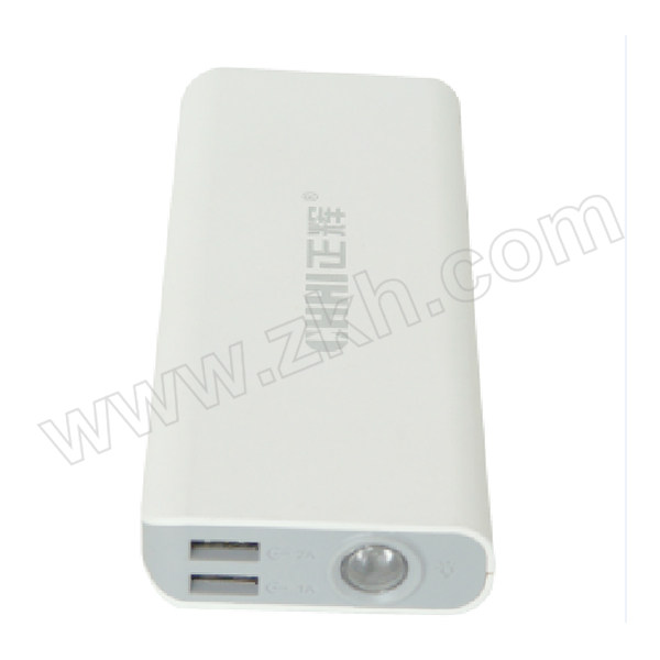 CHHI/正辉 多功能工作灯(带移动电源) LCT6035 3.7V 11000mAh 3W 1个
