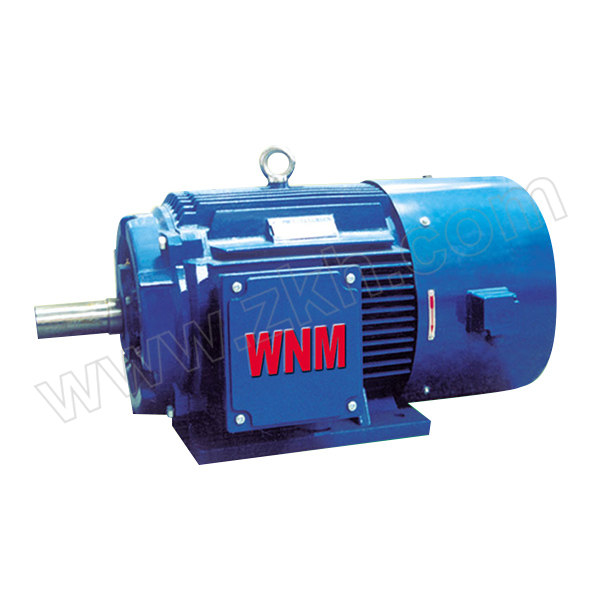 WANNANMOTOR/皖南电机 变频电机 YXVF160M-6 7.5KW B3 1台