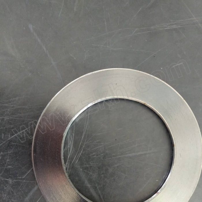 JIUWANG/久旺 基本型金属缠绕垫 非标 DN200 PN25内径219外径285 厚度3.2mm 1个
