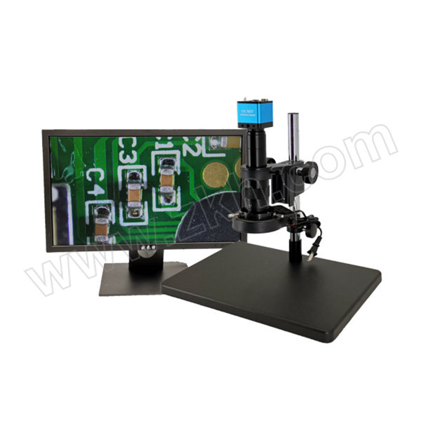OUMIT/欧米特 高清视频显微镜 OMT-1800H 580×365×320mm 标准放大倍数20~135倍 1套