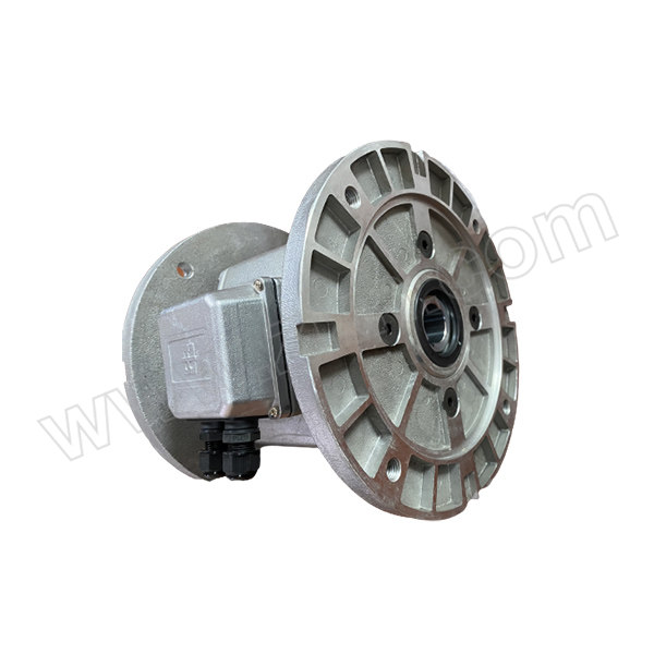 TRANTEX/仲勤 可调式离合器 TMP-60_24VDC 28mm轴孔 1台