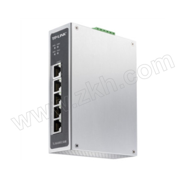 TP-LINK/普联 工业交换机 TL-SG1005工业级 5口千兆 不含电源 1台