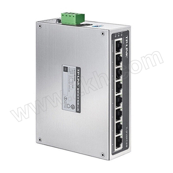 TP-LINK/普联 工业交换机 TL-SG2008工业级 8口千兆 不含电源 1台