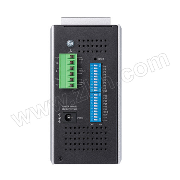 TP-LINK/普联 工业交换机 TL-SG2216工业级 16口千兆 不含电源 1台