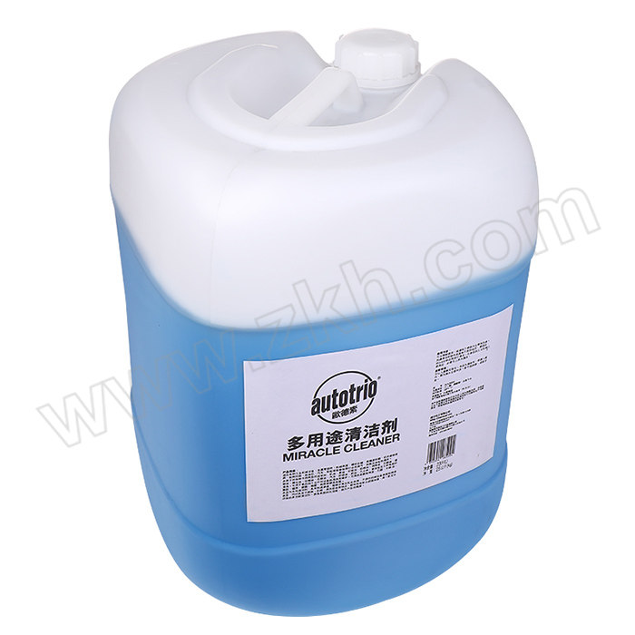 AUTOSOL/欧德素 工厂地面多功能浓缩清洗剂 蓝欧桶装 23L 欧德素946mL喷壶×2 1桶