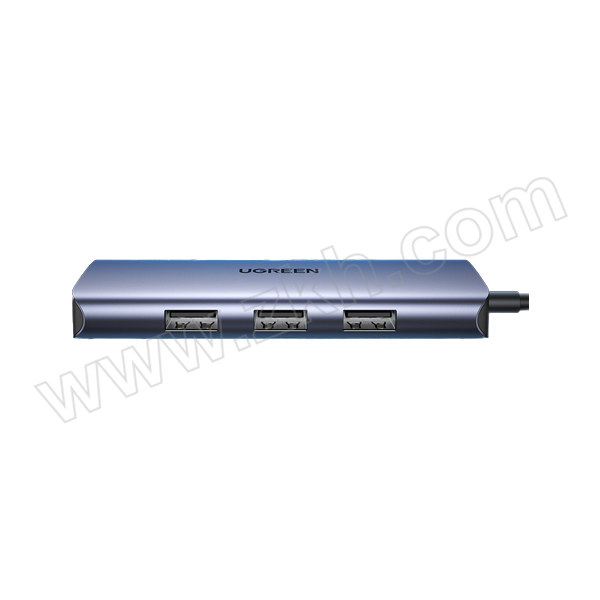 UGREEN/绿联 USB3.0分线器 60719 (适用苹果笔记本电脑 带安卓供电) 1个