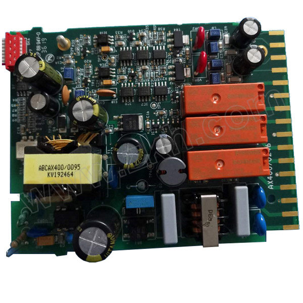 ABB 分析仪表电源板 AX4000246 适用于AX4电导表 1块