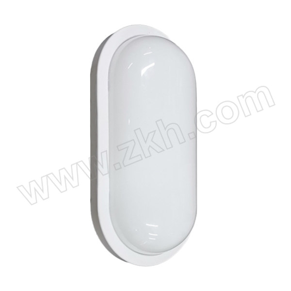 PRS/普瑞斯 防潮灯 20W 椭圆 1套