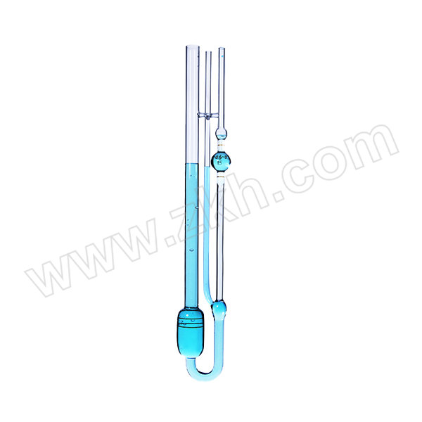 SHENYI/申谊 乌氏粘度计 B-013203-1 毛细管内径0.5~0.6mm 1支 1盒
