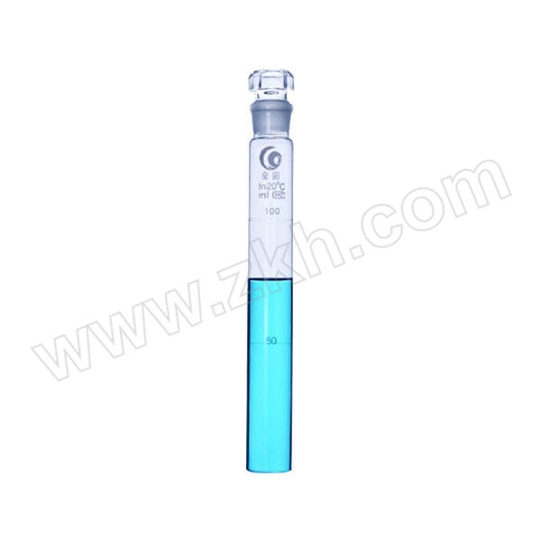 LEIGU/垒固 具塞比色管 B-014474-1 100mL×12支 1盒