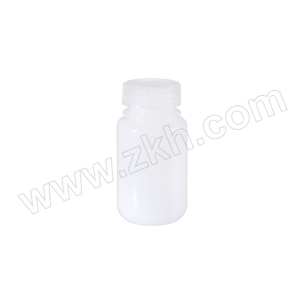LEIGU/垒固 HDPE广口塑料瓶(本白色) S-014105-1 125mL 口径28mm 10个 1包