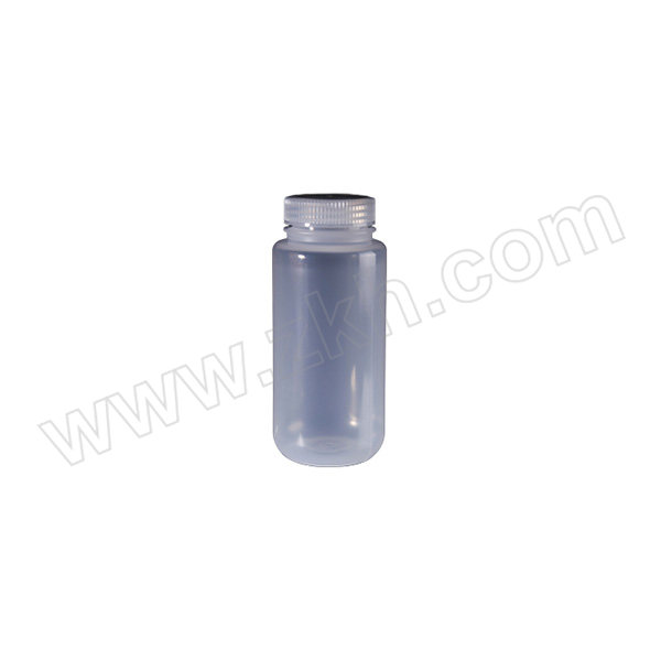 LEIGU/垒固 PP广口塑料瓶(半透明) S-014306-1 250mL 口径33.1mm 1包