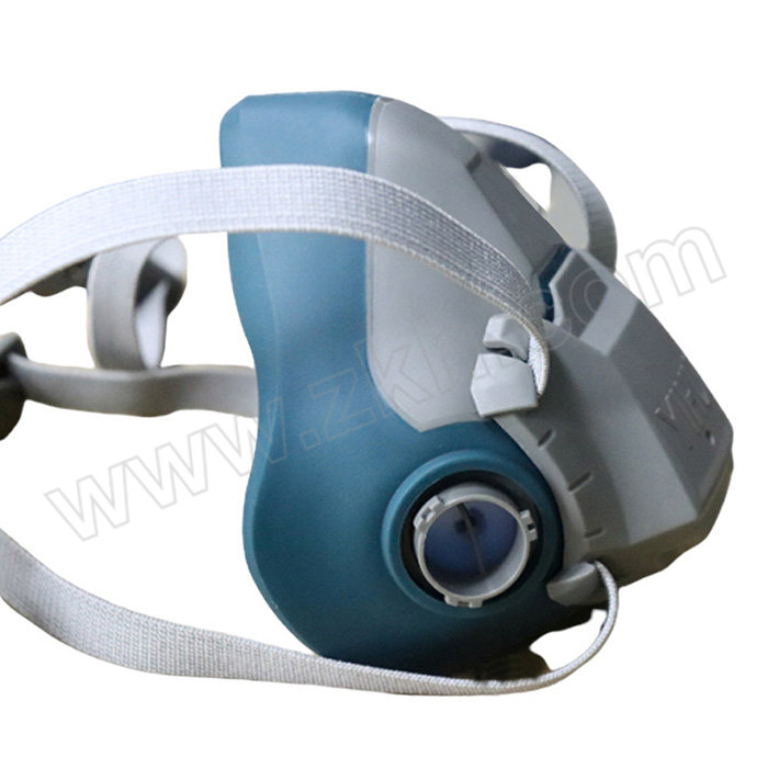 YIHU/一护 呼吸防护面具 9200 均码 可搭配6000系列滤毒盒及9N11滤棉 1个