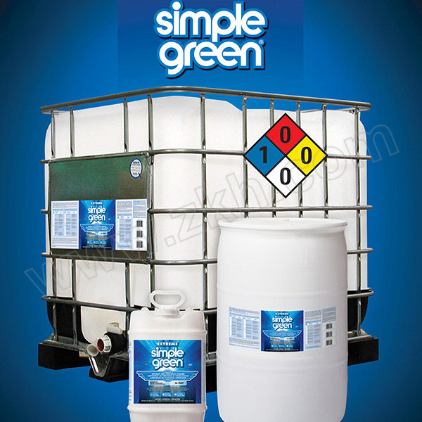 SIMPLEGREEN/简绿 航太型清洁剂 13406 3.78L 1桶