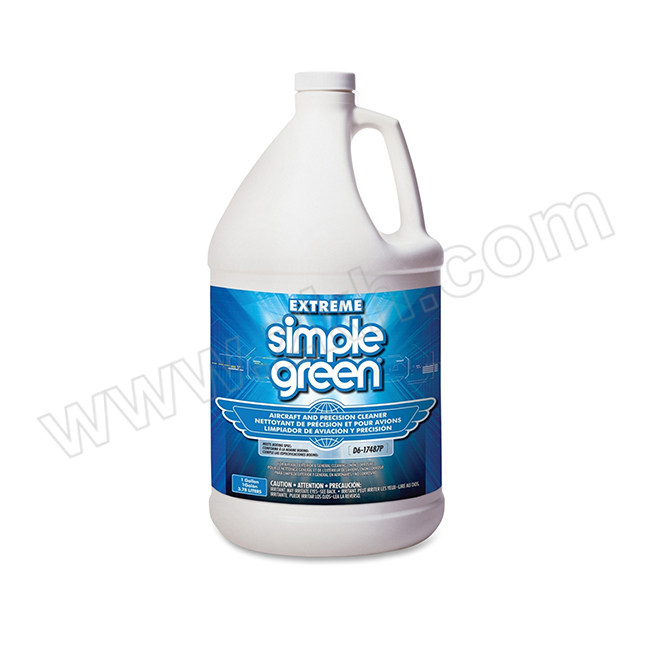 SIMPLEGREEN/简绿 航太型清洁剂 13406 3.78L 1桶