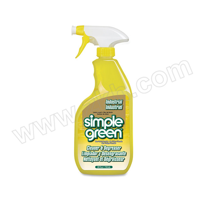 SIMPLEGREEN/简绿 柠檬型清洁剂 14002 709mL 1瓶