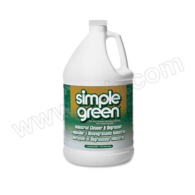 SIMPLEGREEN/简绿 简绿基础型清洁剂 13005 3.78L 1桶