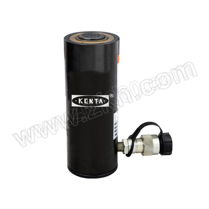 KENTA/克恩达 单作用铝制液压千斤顶油缸 09118105 30t 1台