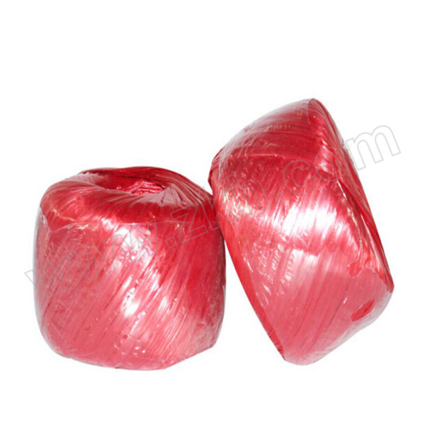 BAOPINFANG/寶品坊 塑料绳 BPF-CQS100 红色 100卷 1袋