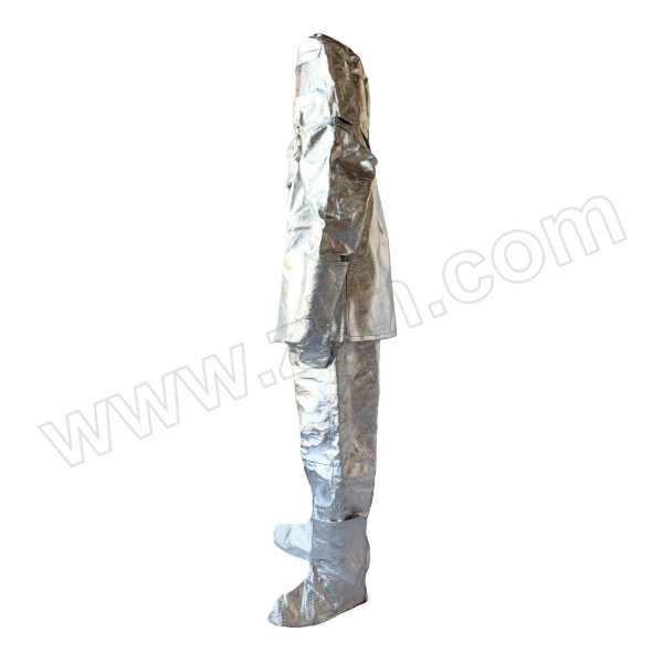 MEIKANG/美康 普安特系列分体式隔热服套装 PATF-23 L 1套