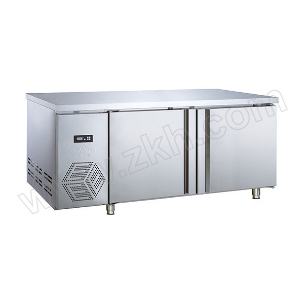 GRISTA/星星制冷 E系列不锈钢工作台 TZ400E2 401L 直冷 全冷藏 -5℃~+10℃ 不含卸货不含上楼 1台