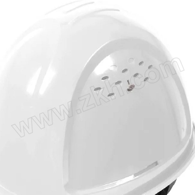 HONEYWELL/霍尼韦尔 L99S安全帽 L99RS101S 白色 八点式棘轮帽衬 涤纶海绵吸汗带 Y型下颌带 1顶