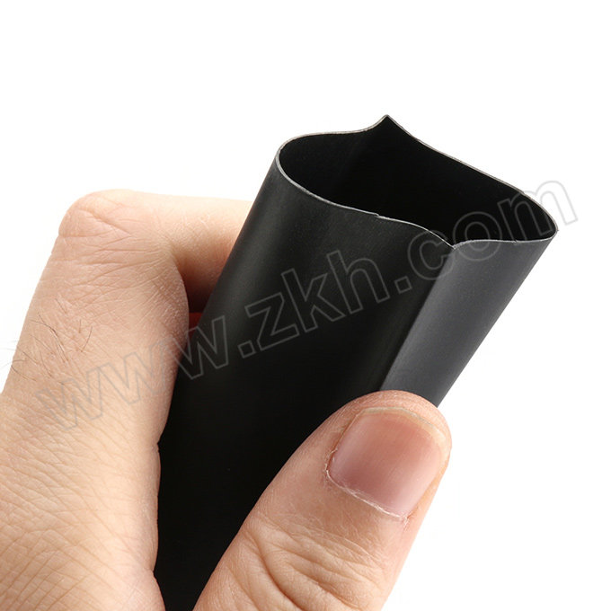ELECALL/伊莱科 热缩管 φ40mm 收缩后尺寸20mm 黑色 5m 1条